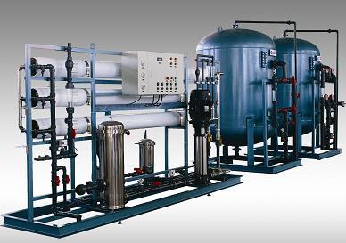 水處理軟化反滲透設備在工業凈化中的應用——以遼寧沈陽、吉林通化及鐵嶺化工廠為例