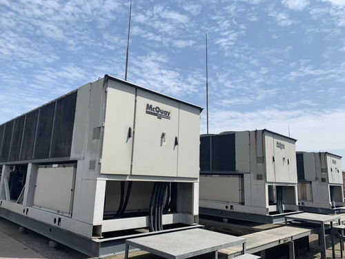 品質(zhì)見證 上海綠適為江特電機辦公樓提供專業(yè)中央空調(diào)銷售及維護保養(yǎng)服務(wù)