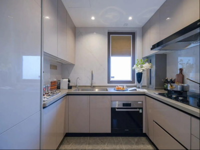 金茂景泰府 引領(lǐng)未來生活，譜寫綠色健康人居新時代的住宅室內(nèi)裝飾裝修