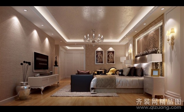 180平米現(xiàn)代簡約風(fēng)格家裝設(shè)計案例