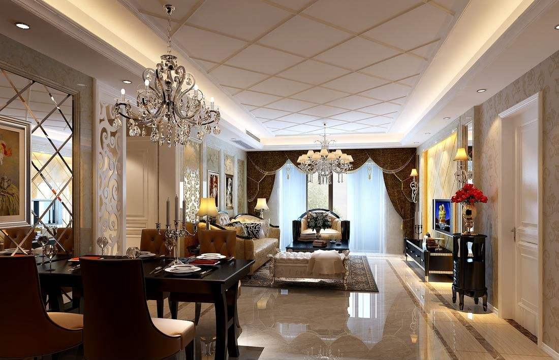 石家莊130平米住宅室內(nèi)裝修費用詳解