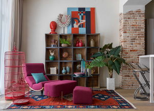 室內(nèi)設(shè)計精選 用豐富色彩與獨特風(fēng)格，打造精美的住宅空間