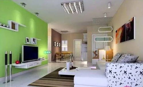 小戶(hù)型大智慧 50平住出70平的空間魔法