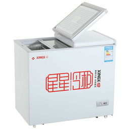 星星冰柜BD/BC-146JH 實用家用小冰柜的全面解析