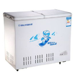 友田KCD-266H 266升大容量冷藏冷凍雙溫柜的實用選擇