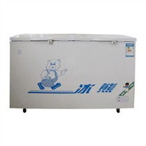 傳統(tǒng)冷藏保鮮掀新篇章 冰熊BCD-359雙溫臥式冷柜引關(guān)注